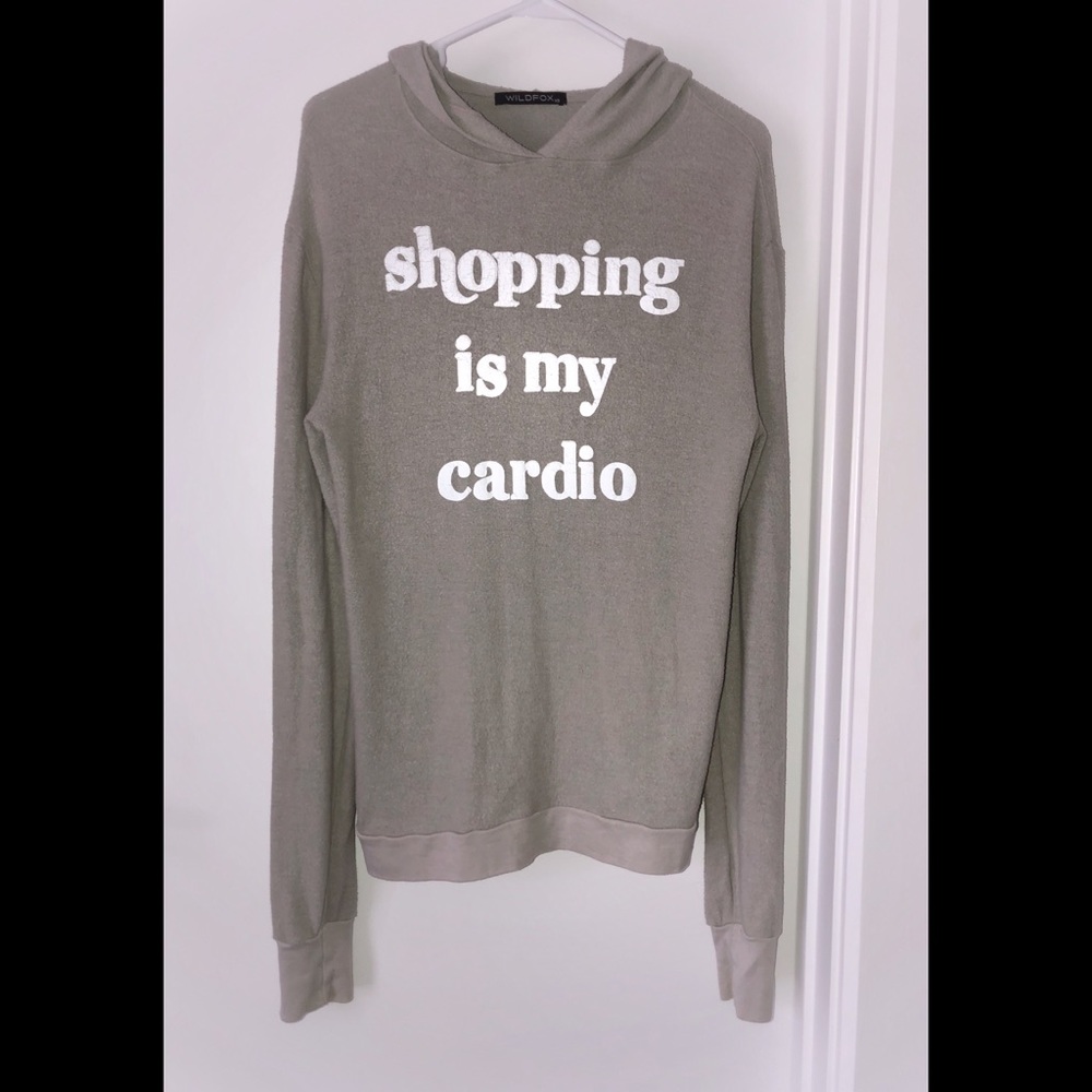 Wildfox Hoodie